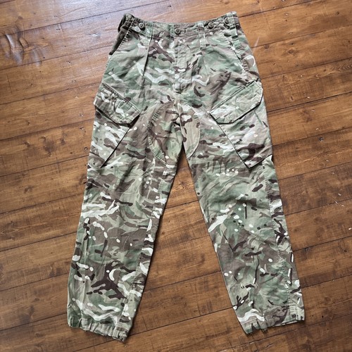 Genuine british army issue mtp - british,