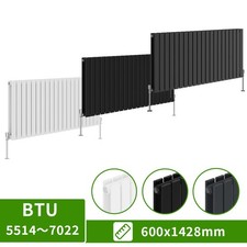 Modern Flat Panel Column