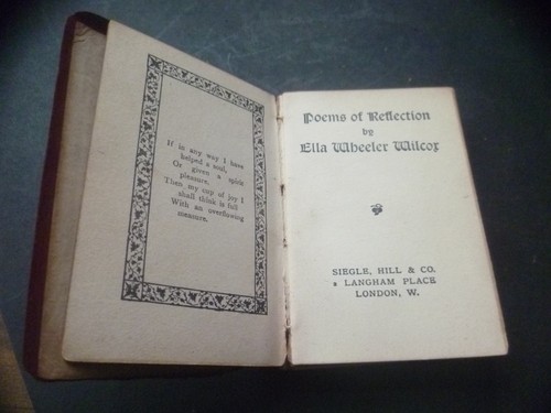 Antique miniature copy - antique, of