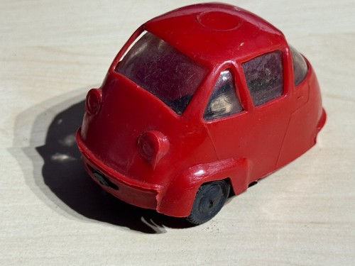 Vintage isetta friction - friction, drive