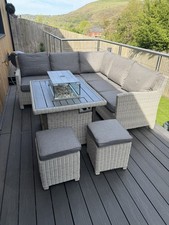 Kettler Palma Mini Corner Sofa
