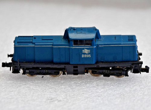 Lima 220213 gauge blue - gauge,