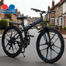 Folding Bike Men Women