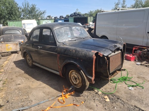 Wolseley 1500 for breaking - wolseley,
