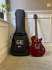 Prs singlecut electric - se,