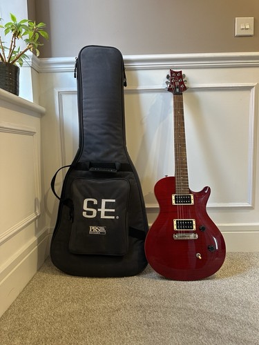 Prs singlecut electric - se,
