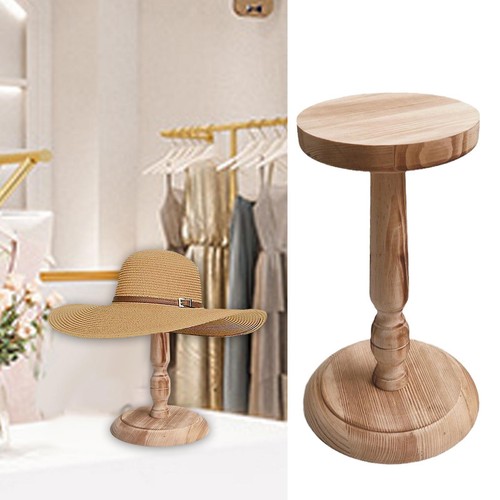 Hat stand wooden - hat,