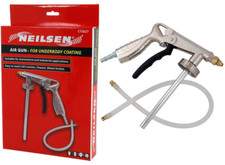 Neilsen Air Gun - Underbody Coating Underseal Waxoyl Wax Oil Schultz Kit CT3527