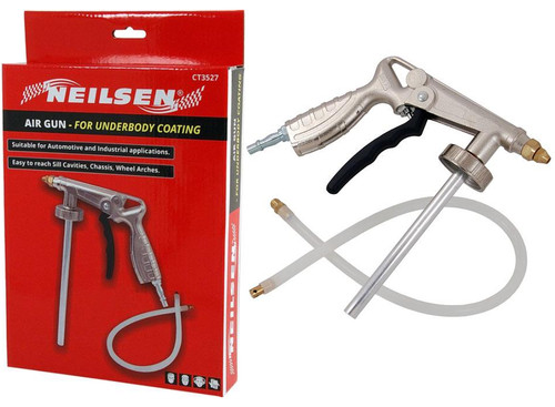 Neilsen air gun underbody - gun,