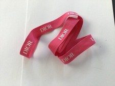 Christian dior gift - dior, ribbon