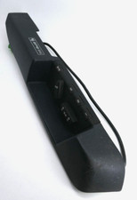 Volvo 850 Driver Seat Electric Memory Control Panel & Trim 9412875 Blue