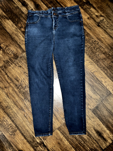 Curve appeal high rise - high, skinny