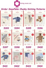 Sirdar Snuggly Snowflake