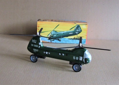 Blomer schuler 566 - schuler, tinplate
