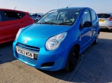 2009-2015 SUZUKI ALTO SZ4 1.0