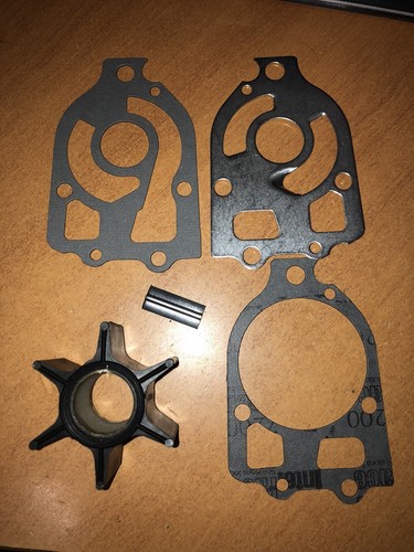 Genuine water pump - water, impeller