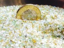 COARSE-GLASS-GRIT-ABRASIVE-BLAST-MEDIA-SAND-SHOT-BLASTING-BLASTER-RECYCLED 25KG