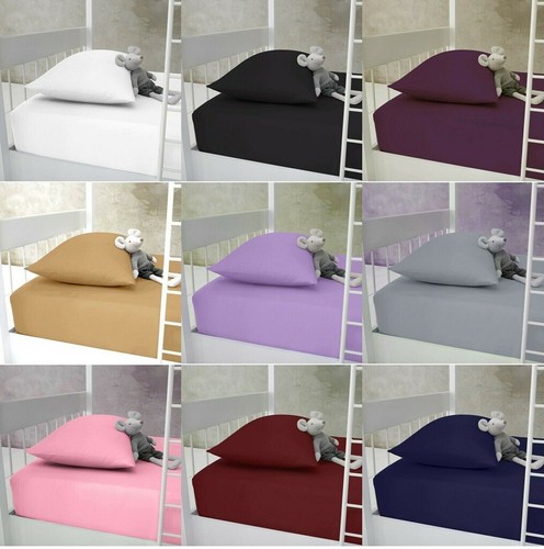 Bunk fitted sheet caravan - sheet,