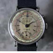 1940s Pierce Chronograph