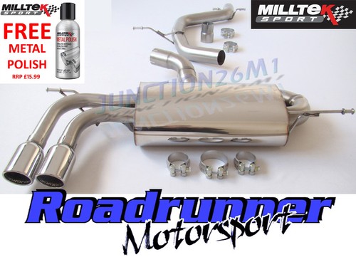 Milltek golf gti mk5 cat - mk5,
