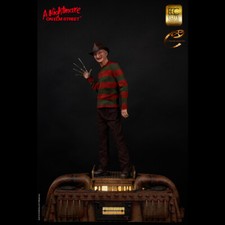 NIGHTMARE on Elm Street - Freddy Krueger Model 1/3 Movie Statue