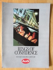 AUDI How They Build a Better