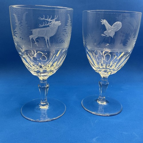 Riedel caithness pair of - .?,