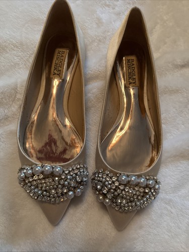 Badgley mischka bambi - mischka, pointed