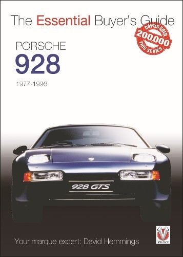 Porsche 928 david hemmings - 928,