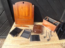 Wooden Camera Film Plate