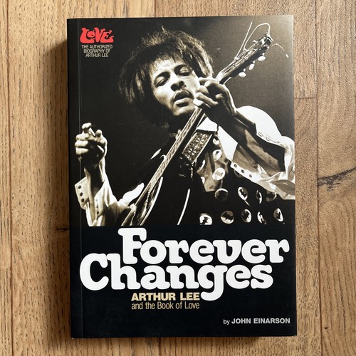 Forever changes arthur lee - changes:,