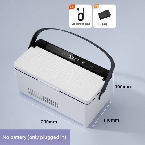 15l portable car compressor - 15l,