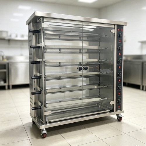 220v roll electric - 220v, 6-roll