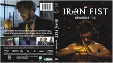Marvel's Iron Fist Season 1-2
