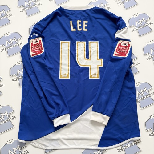 Match worn squad signed - squad,