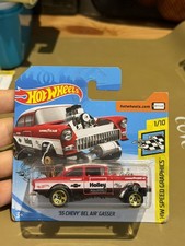 Hotwheels 55 Chevy BelAir