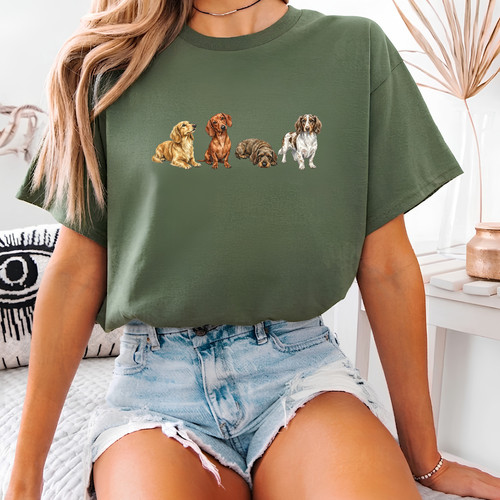 Doxie dachshund wiener dog - dachshund,