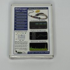 BitScope Micro Oscilloscope &