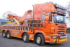 Truck Photo Scania R620 Tow