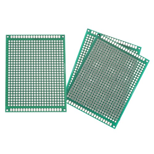 3pcs breadboard solderable - 3pcs,