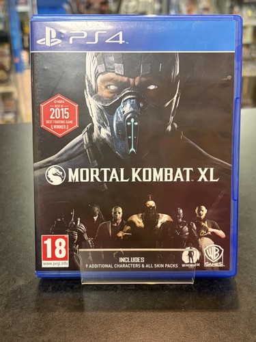 Mortal kombat playstation - kombat,