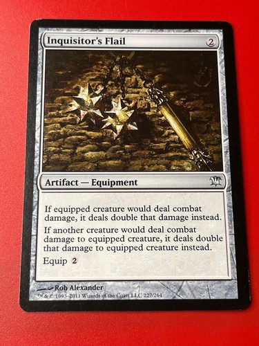 Inquisitor flail - inquisitor's,