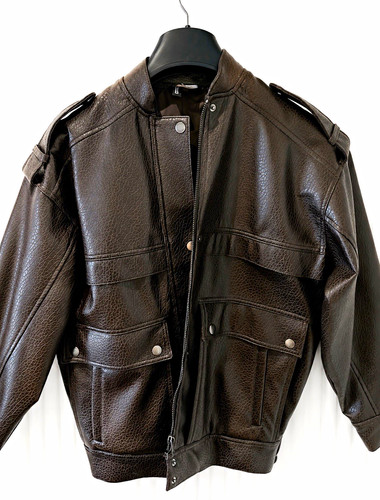 Women brown faux - h&m, women’s