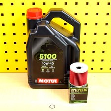 Oelwechselset Oil Filter Hiflo