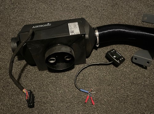 Eberspächer airtronic - airtronic, d2