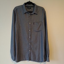 Nicole Farhi Shirt Men XL Long