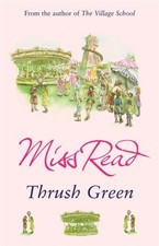 Thrush green miss read - green,