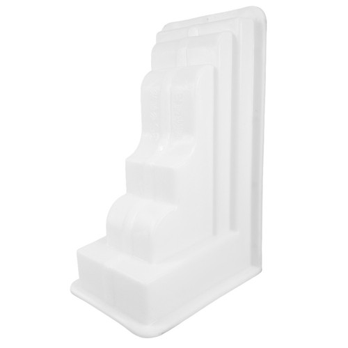 Concrete molds for - concrete, walkways