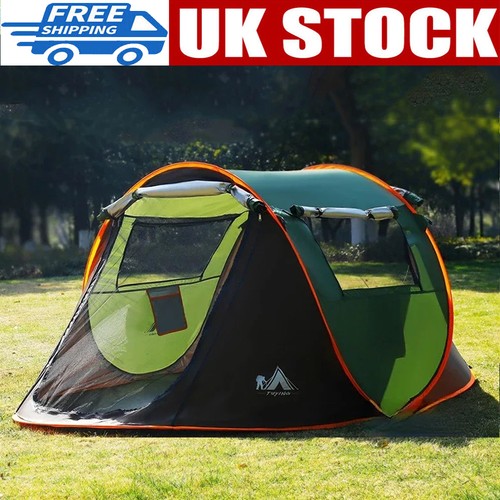 Person tent pop in bag - person,