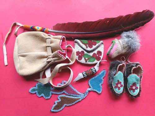 Vintage authentic native - authentic,